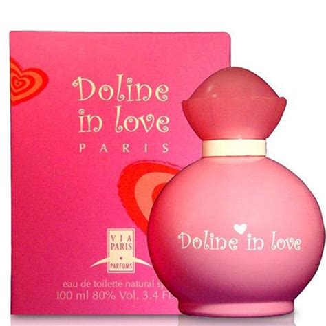 doline via paris eau de toilette